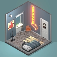 صورة للعبة 50 Tiny Room Escape [No Ads]