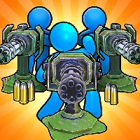 صورة للعبة Ammo Fever: Tower Gun Defense [Mod]