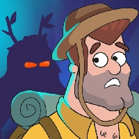 صورة للعبة Andy Volcano: Tile Match Story [Money mod]