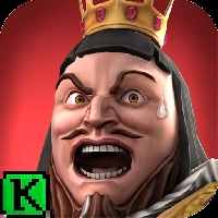 صورة للعبة Angry King: Scary Pranks [Unlocked]