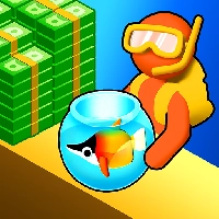 صورة للعبة Aquarium Land - Fishbowl World [Unlocked]