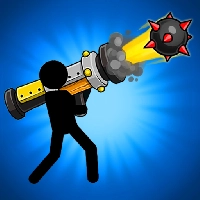 صورة للعبة Boom Stick: Bazooka Puzzles [No Ads]