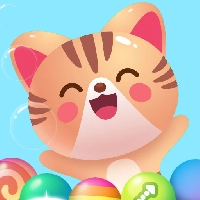 صورة للعبة Bubble Shooter : Animals Pop [Free Shoping]