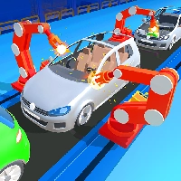 صورة للعبة Car Assembly Simulator [Free Shoping]