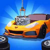 صورة للعبة Car Mechanic Tycoon [No Ads]
