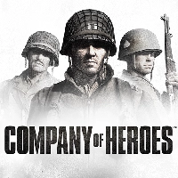 صورة للعبة Company of Heroes [Patched]