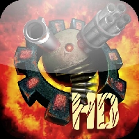 صورة للعبة Defense Zone HD [Mod menu]
