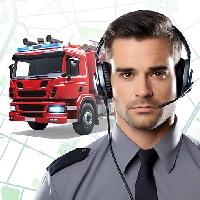 صورة للعبة EMERGENCY Operator - Call 911 [No Ads]