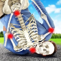 صورة للعبة Falling Art Ragdoll Simulator [Money mod]
