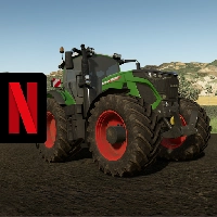 صورة للعبة Farming Simulator 23 NETFLIX [Patched]