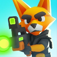 صورة للعبة Feral Frontier: Roguelite [Money mod]