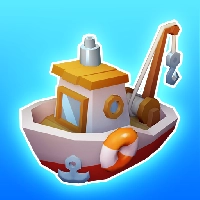 صورة للعبة Fish Dish Inc: Seafood Tycoon [Money mod]