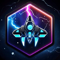 صورة للعبة Galaxy Swirl: Hexa Endless Run [Free Shoping]