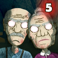 صورة للعبة Granny and Grandpa 5: Origin [No Ads]