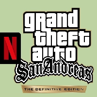 صورة للعبة GTA: San Andreas – NETFLIX [Patched]