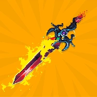صورة للعبة Guardian War: RPG Pixel Games [Money mod]