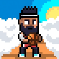 صورة للعبة Hoop Land [Unlocked]