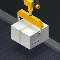 صورة للعبة Factory: Idle & Tycoon Game [Money mod]