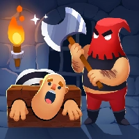 صورة للعبة Idle Medieval Prison Tycoon [Lots of diamonds]