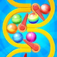 صورة للعبة Idle Orbital Marble [Money mod]