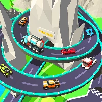 صورة للعبة Idle Racing Tycoon-Car Games [Money mod]