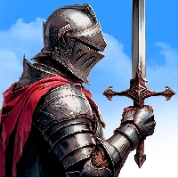 صورة للعبة Knight RPG - Knight Simulator [Money mod]