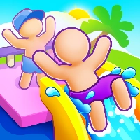 صورة للعبة My Aquapark: Idle Water Empire [No Ads]