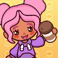 صورة للعبة My Sweet Coffee Shop - Idle Game [Money mod]