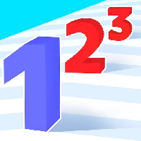 صورة للعبة Number Master: Run and merge [Free Shoping]