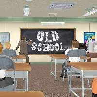 صورة للعبة Old School [Unlocked]