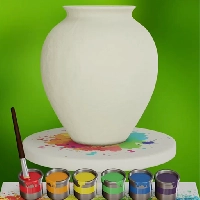 صورة للعبة Pot Inc - Clay Pottery Tycoon [Money mod]
