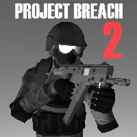 صورة للعبة Project Breach 2 CO-OP CQB FPS [Money mod]