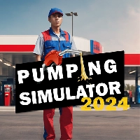 صورة لعبة Pumping Simulator 2024 [Money mod]
