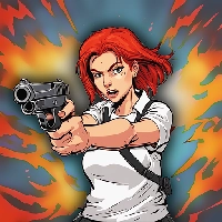 صورة للعبة Rage Swarm [Money mod]
