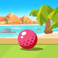 صورة للعبة Ready Set Golf [Money mod]