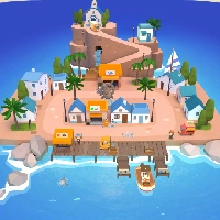 Idle Fishing Tycoon Simulator [Money mod]