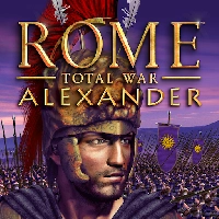 صورة للعبة ROME: Total War - Alexander [Patched]