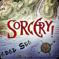 صورة للعبة Sorcery!