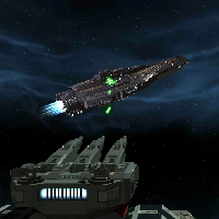 صورة للعبة Space Turret - Defense Point [Money mod]