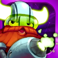 صورة للعبة Star Vikings Forever [Money mod]