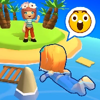 صورة لعبة Stranded Island [Money mod]