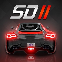 صورة للعبة Street Drag 2: Real Car Racing [No Ads]