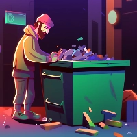 صورة للعبة Street Dude - Homeless Empire [No Ads]