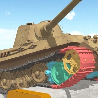 صورة للعبة Tank Physics Mobile Vol.3 [Unlocked]