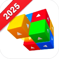 صورة للعبة Tap Out - Take 3D Blocks Away [Money mod]