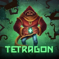 صورة للعبة Tetragon - Puzzle Game [Patched]