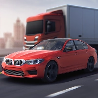 صورة للعبة Traffic Racer Pro : Car Games [Money mod]