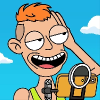 صورة للعبة Van - Idle Vlogger [Money mod]