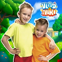 صورة للعبة Vlad&Niki Town. It's my World [Money mod]
