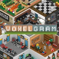 صورة للعبة Voxelgram